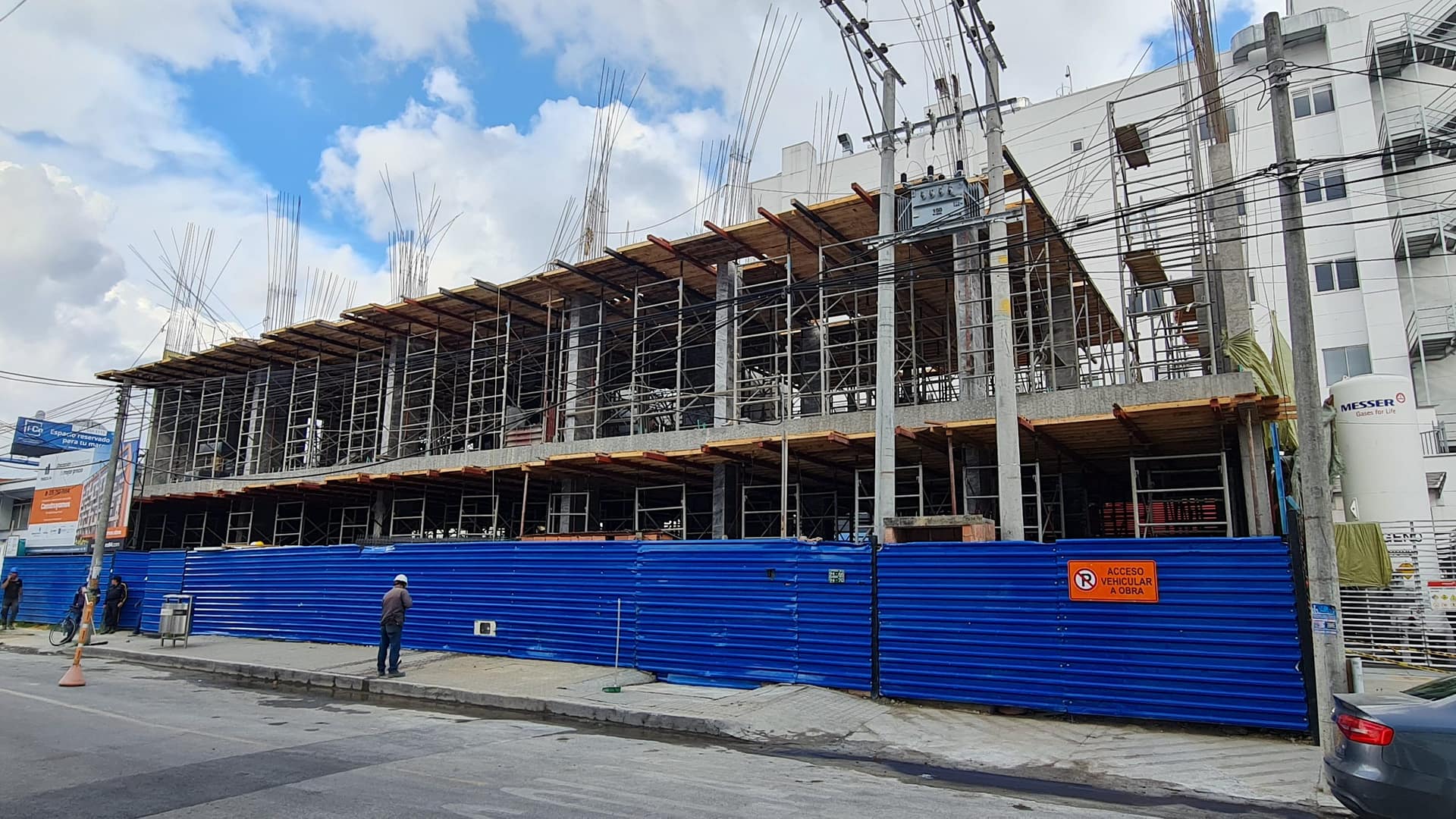 Vivienda en Colombia