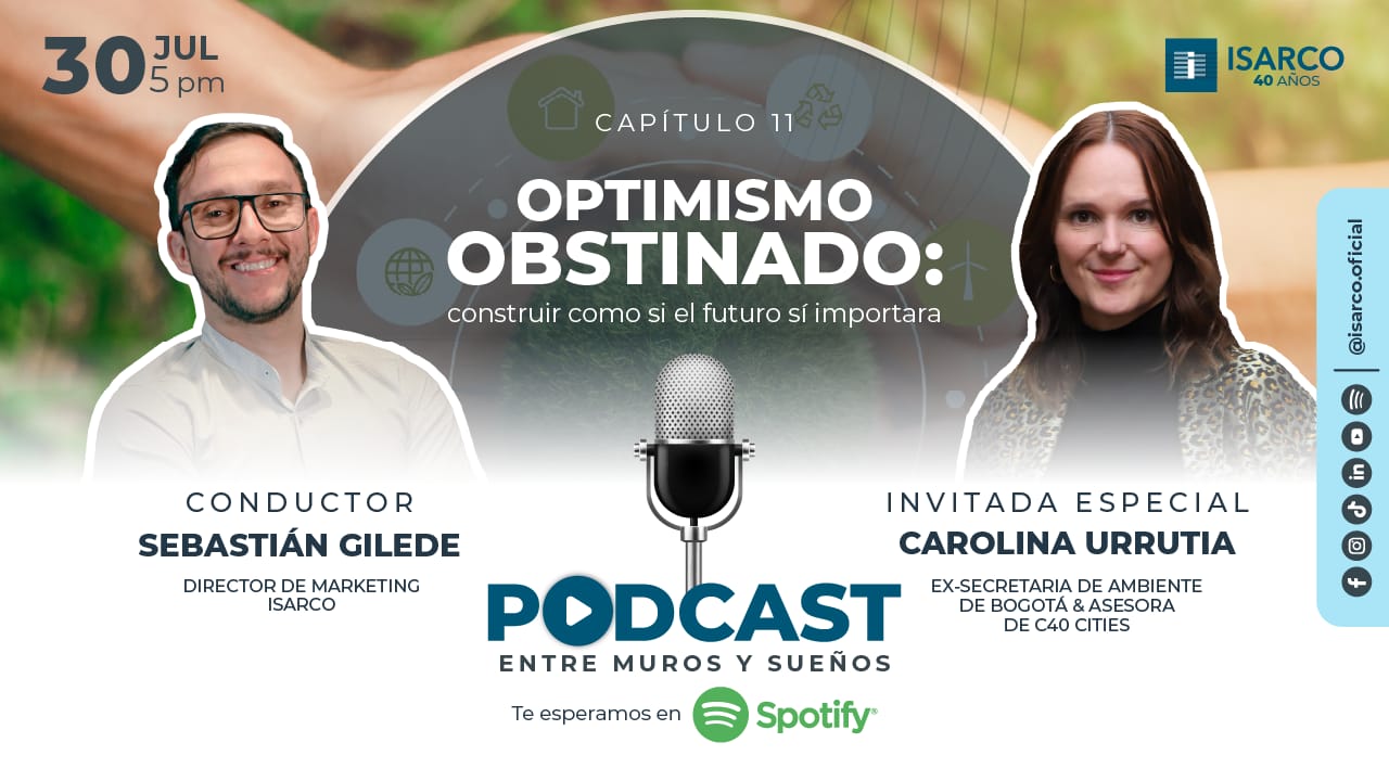 Capítulo 11: Optimismo testarudo: construir como si el futuro sí importara