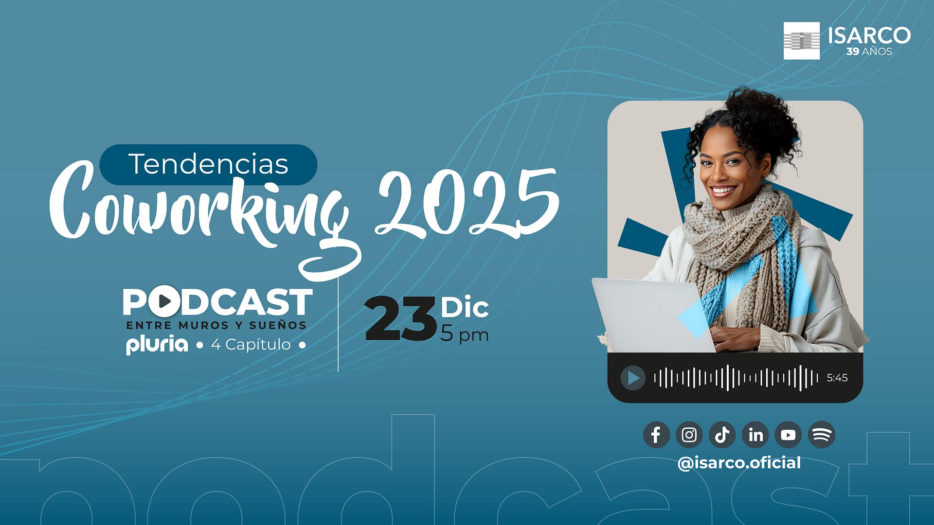 Capítulo 4: Tendencias Coworking 2025