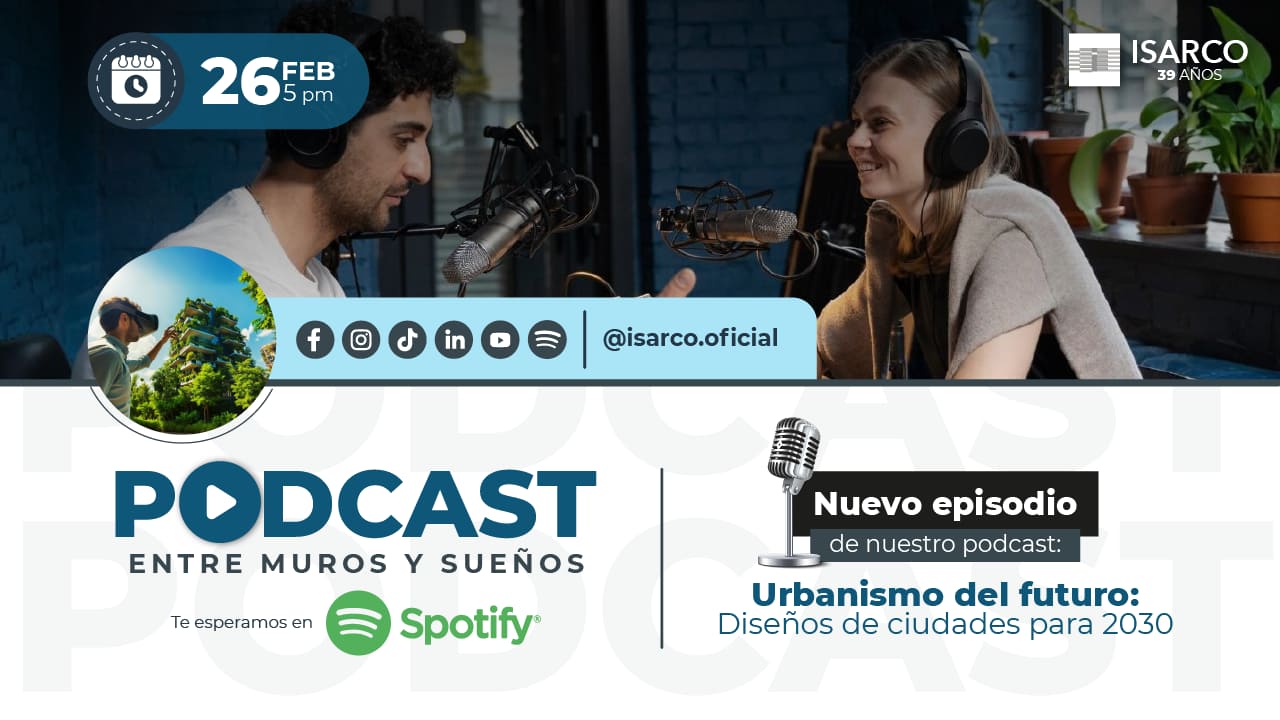 Capítulo 6: Urbanismo del futuro | Diseños de ciudades para 2030