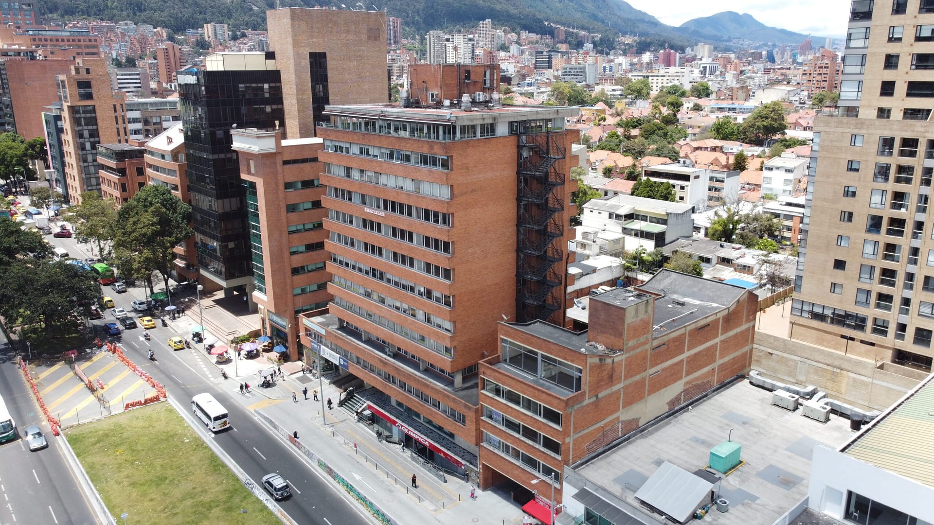 Edificio Nueva Granada - Piso 8