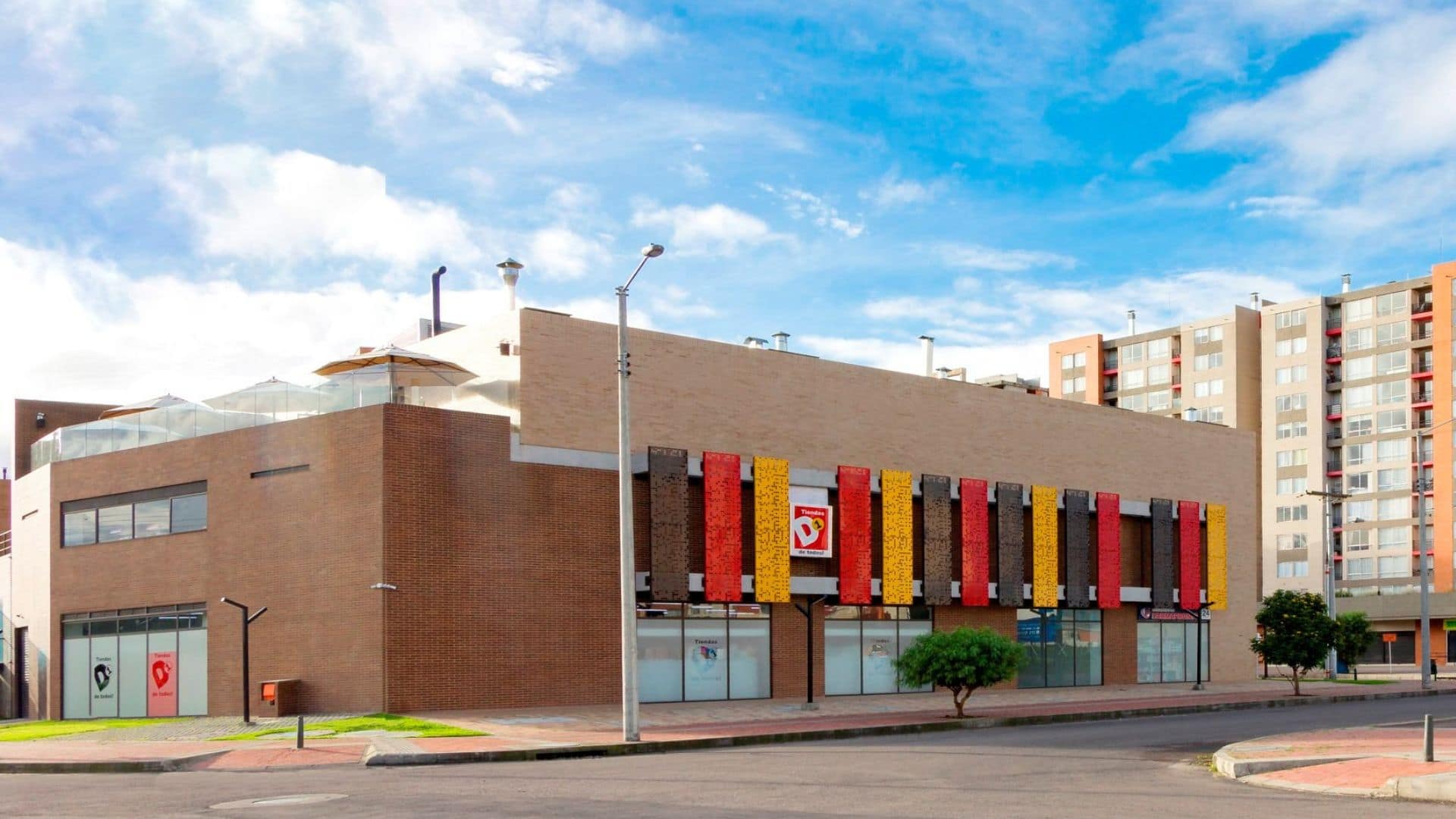 C.C. Ronda del Río - RR-P3