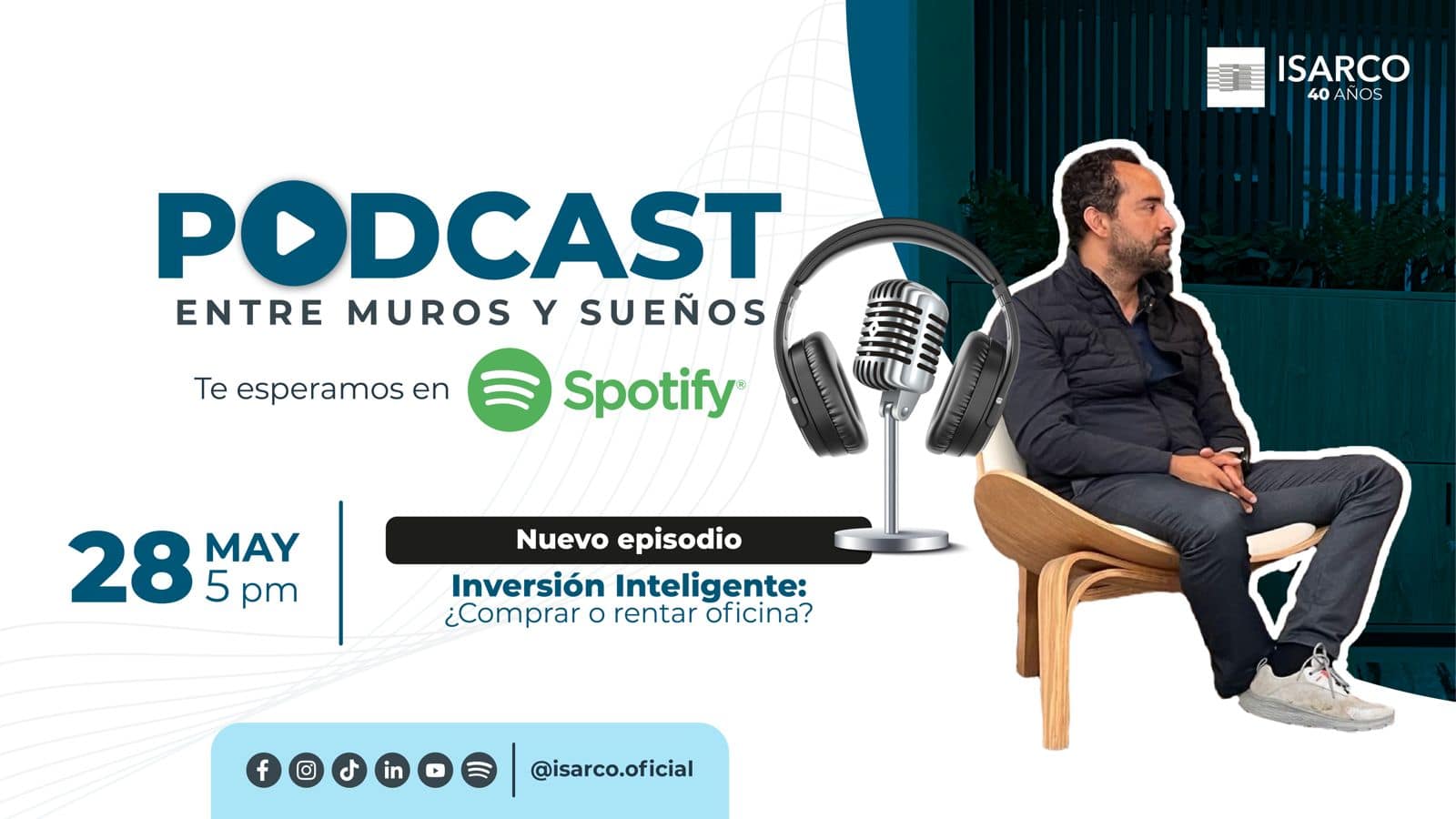 Capítulo 9: Inversión inteligente ¿Rentar o comprar oficina?